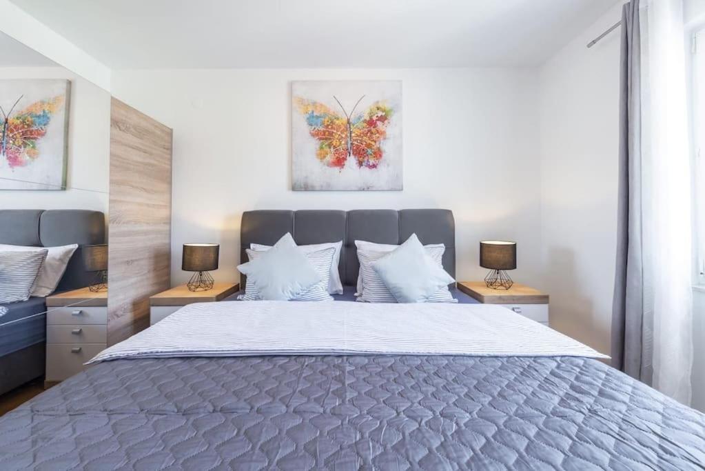 Goldensky New Apartment Дубровник Екстериор снимка