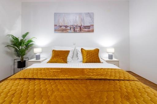 Goldensky New Apartment Дубровник Екстериор снимка