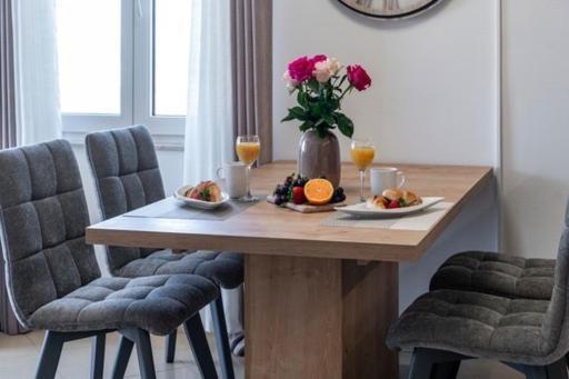 Goldensky New Apartment Дубровник Екстериор снимка
