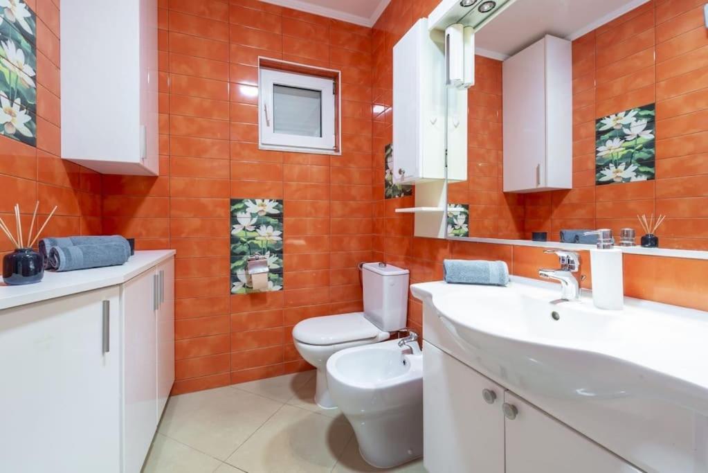 Goldensky New Apartment Дубровник Екстериор снимка
